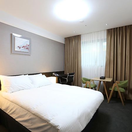 Benikea Premier Hotel Dongdaemun Szöul Kültér fotó
