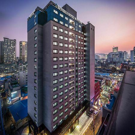 Benikea Premier Hotel Dongdaemun Szöul Kültér fotó