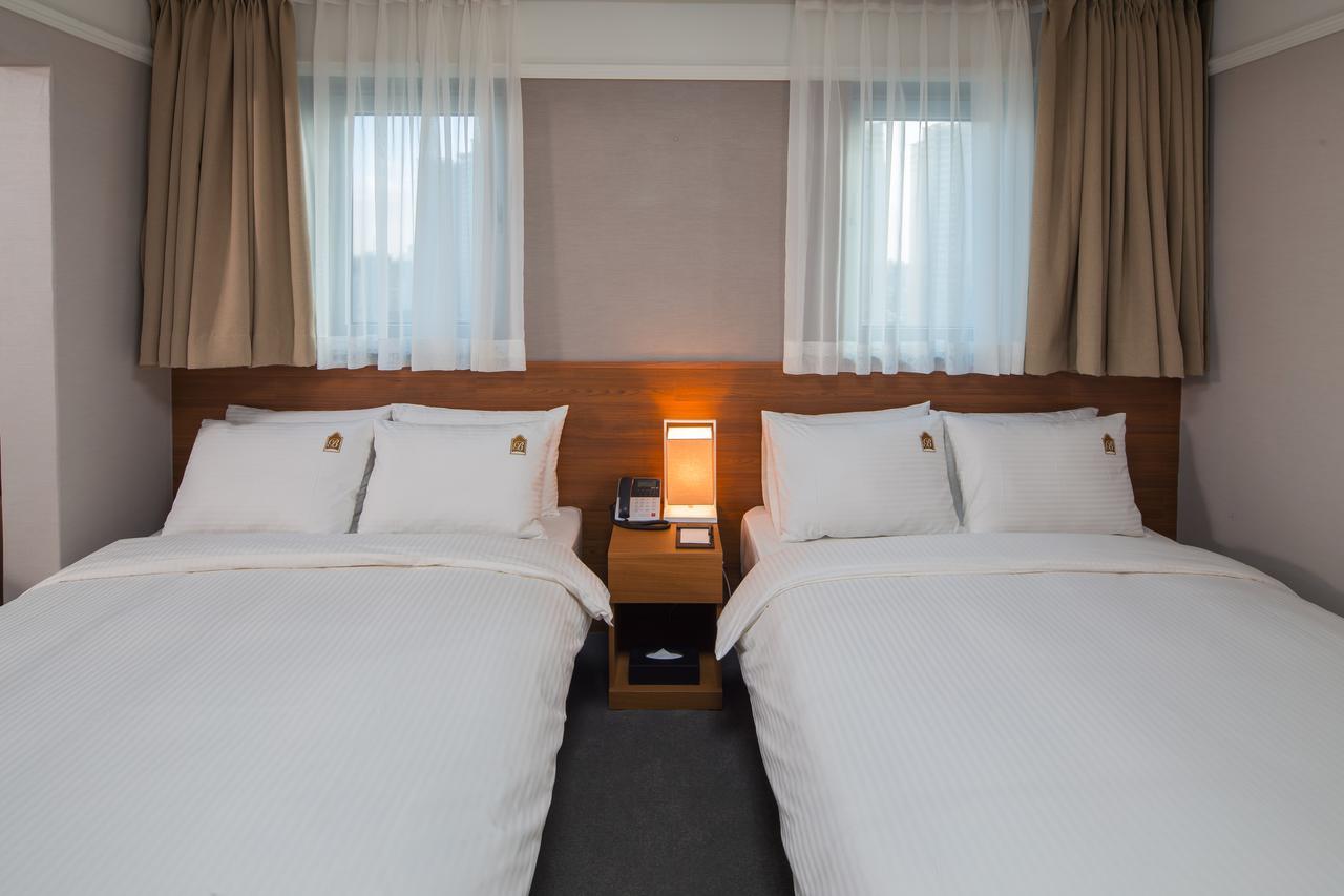 Benikea Premier Hotel Dongdaemun Szöul Kültér fotó