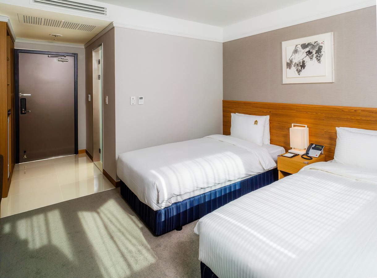 Benikea Premier Hotel Dongdaemun Szöul Kültér fotó