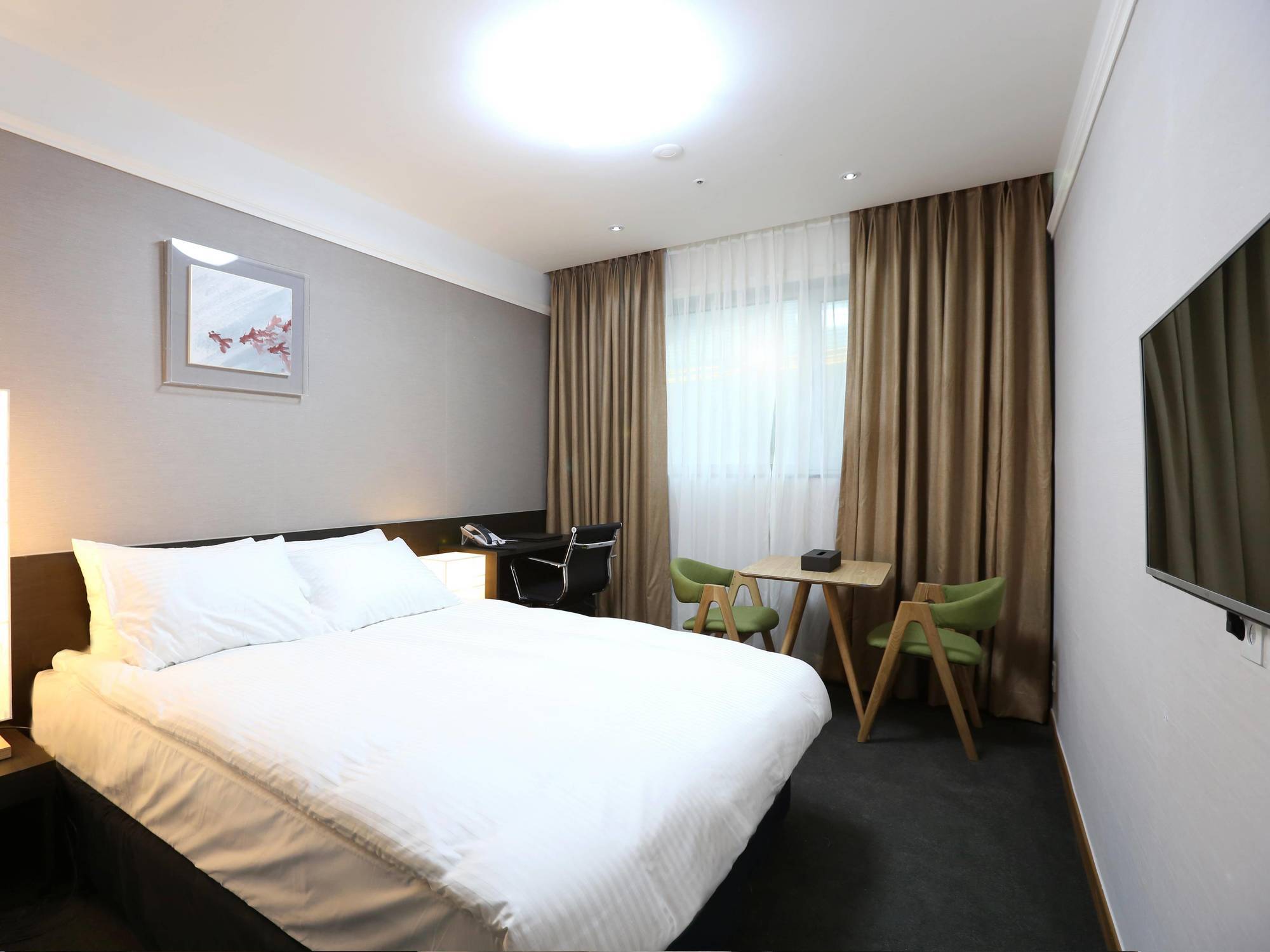 Benikea Premier Hotel Dongdaemun Szöul Kültér fotó