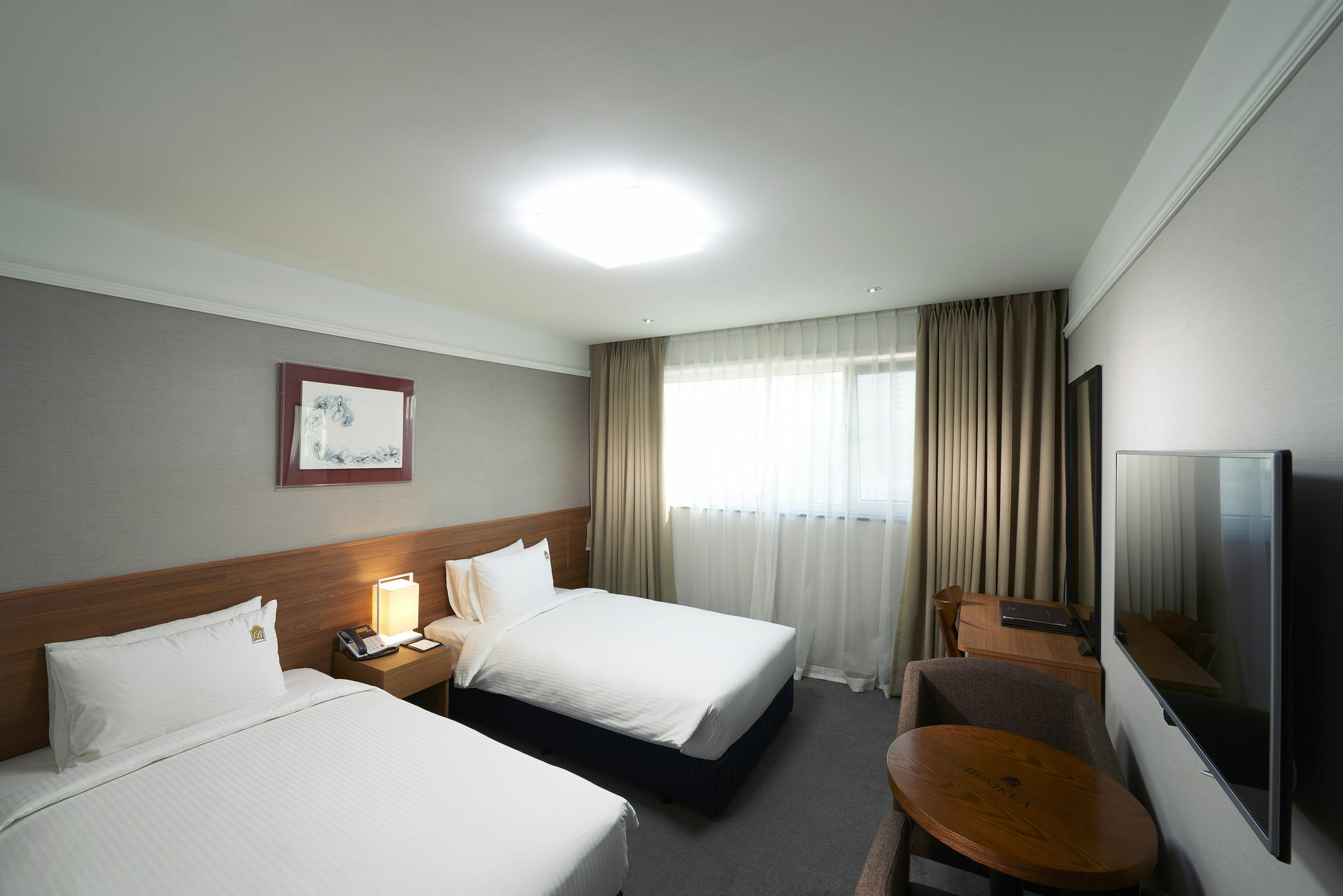 Benikea Premier Hotel Dongdaemun Szöul Kültér fotó