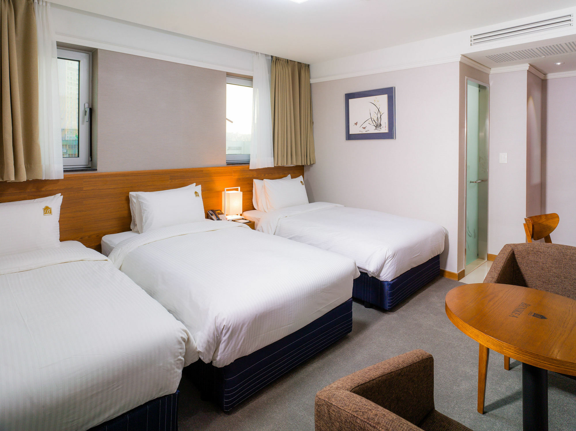 Benikea Premier Hotel Dongdaemun Szöul Kültér fotó